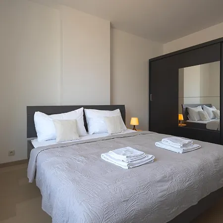 Skau Panorama Family & Business Apartment City View Free Parking Bratislava Exterior photo