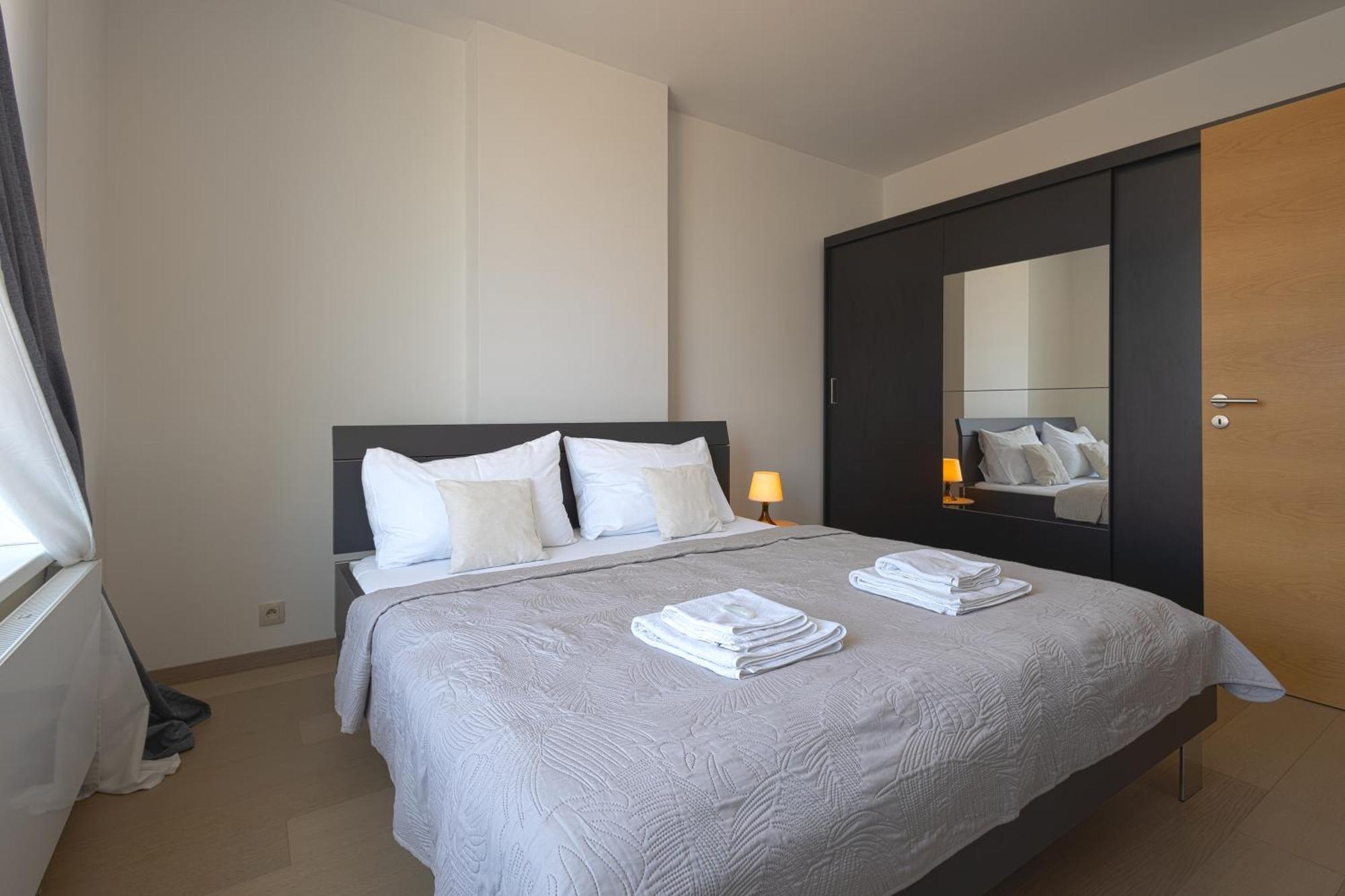 Skau Panorama Family & Business View Free Parking Apartman